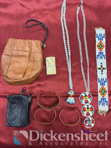 Image for VARIETY OF JEWERLY, COIN PURSE, AND MORE