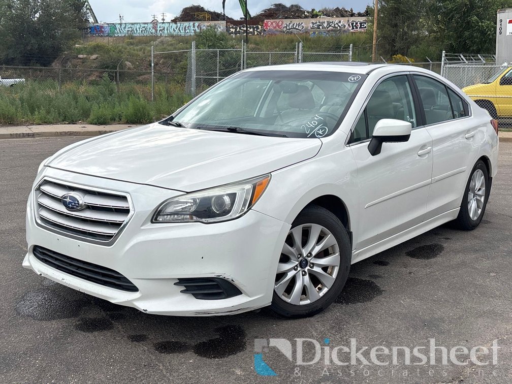 2017 Subaru Legacy Premium, 4S3BNAD6XH3024041, KEY