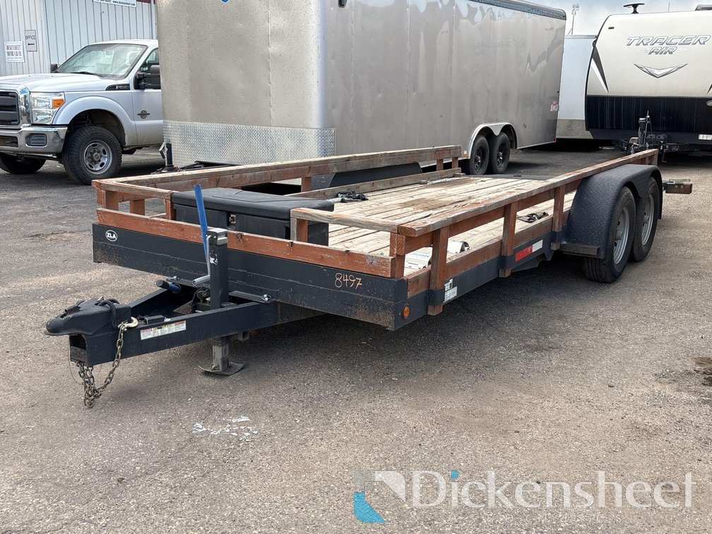 2020 Fox Trailers Titan ZLA Trailer, 5DEHT2020L1008497