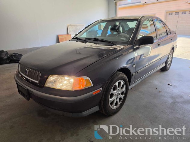 Image for HIGHLANDS RANCH-ESTATE-Personal Property, 2000 Volvo One Owner