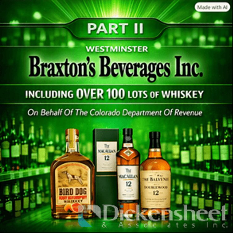 Image for WESTMINSTER - Braxton's Beverages, Inc.- Part II