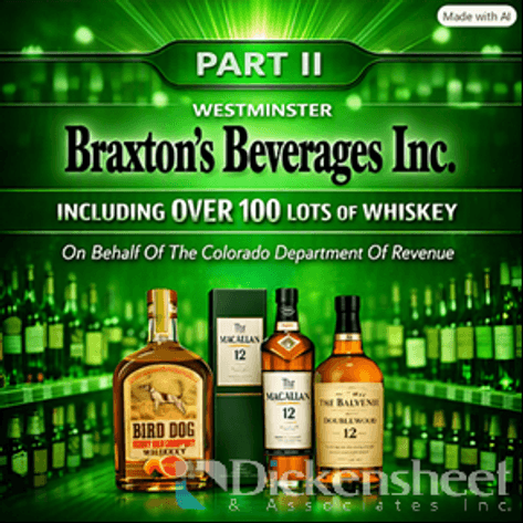 Image for WESTMINSTER - Braxton's Beverages, Inc.- Part II