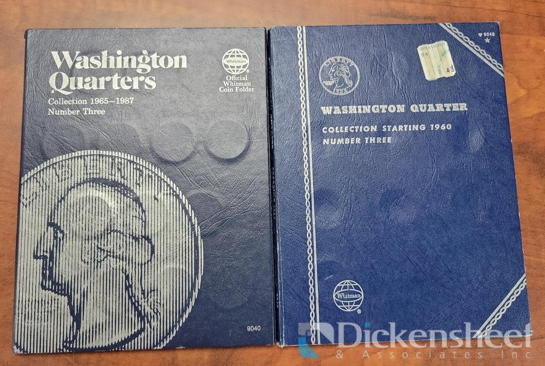 WASINGTON QUARTERS