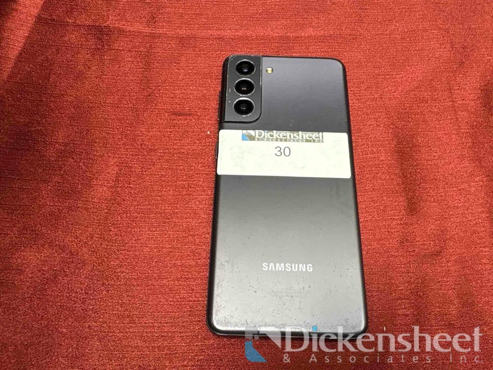SAMSUNG GALAXY S21 GRAY, QTY (1)