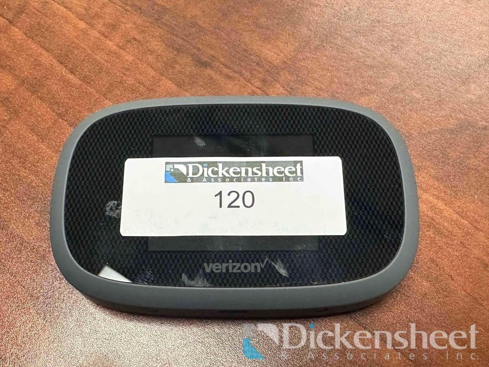 VERIZON MIFI HOT SPOT, QTY (1)