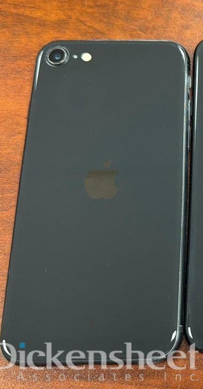 LOT OF (3) DARK GRAY IPHONES