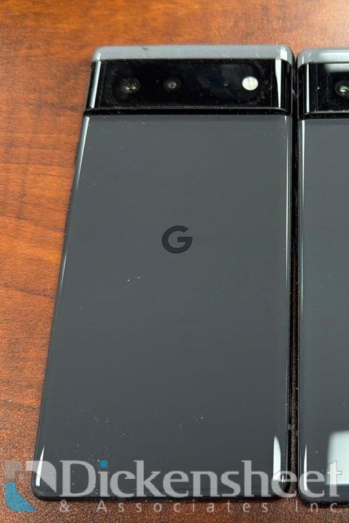 LOT OF (2) GOOGLE PHONES