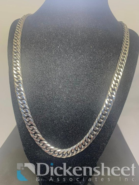 Men's Large Chain