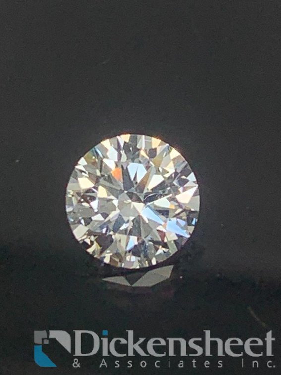 1.23 Carat Loose Lab Grown Diamond VS1 Clarity E Color