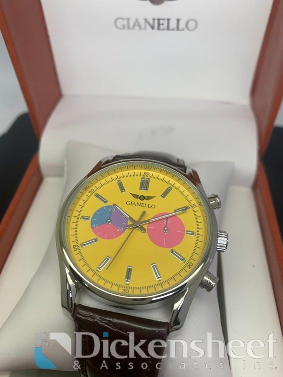 Gianello Men's Watch