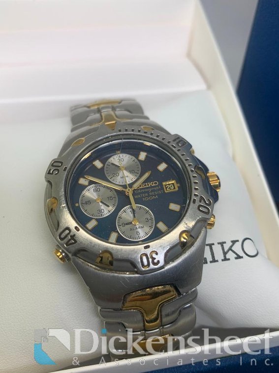Seiko Men's Watch