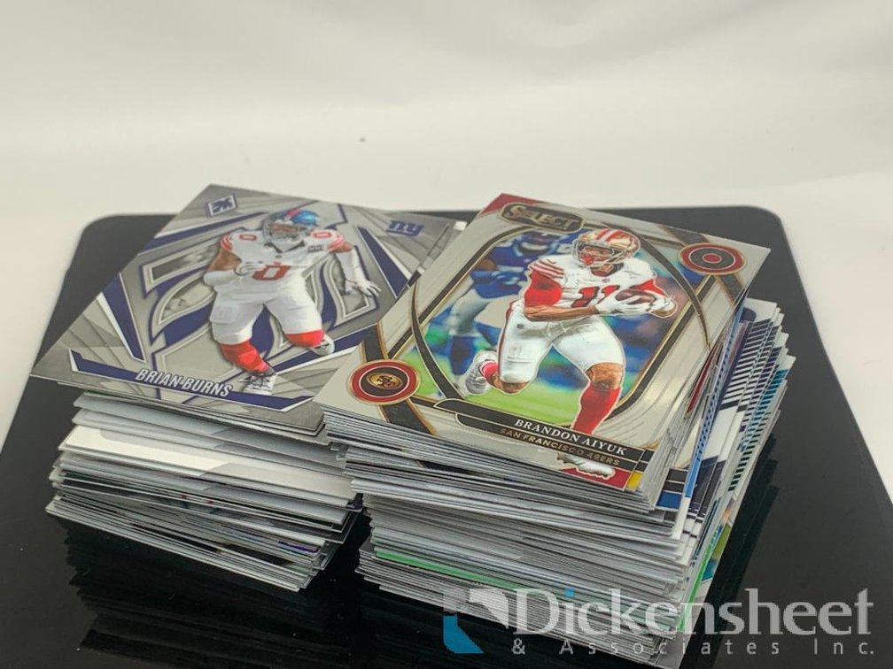 Lot of Sport Cards