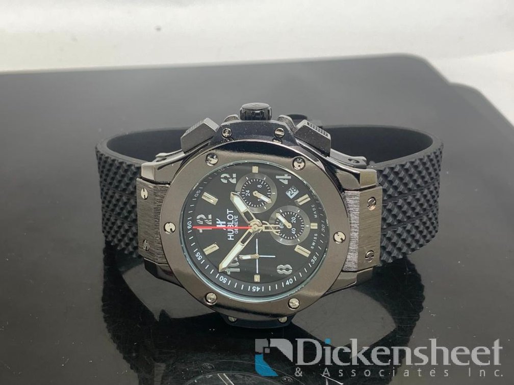 Fashion Men's Watch Unauthenticated