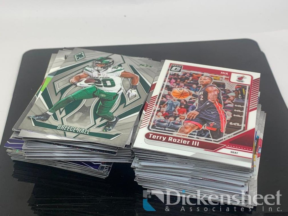 Lot of Sport Cards
