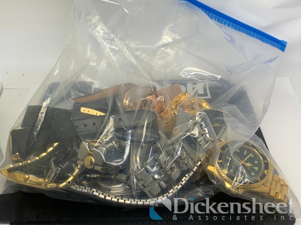 Lot of Watches
