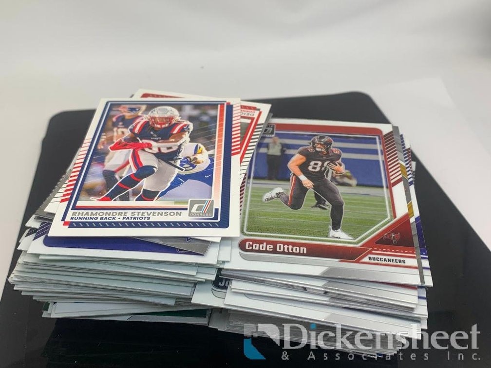 Lot of Sport Cards