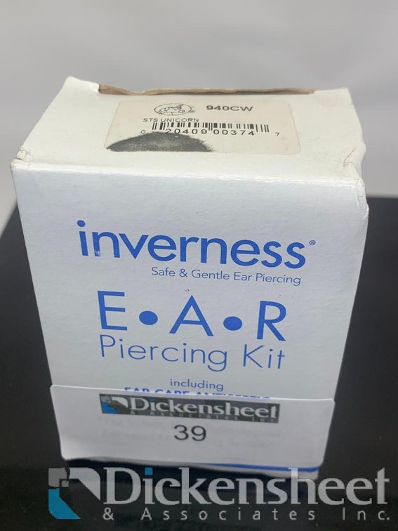 Inverness Ear Piercing Kit
