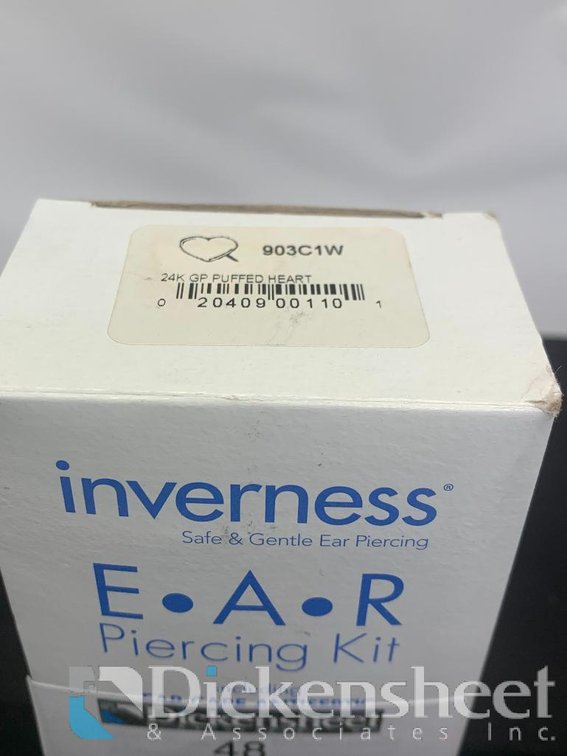 Inverness Ear Piercing Kit