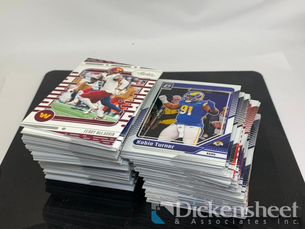 Lot of Sport Cards