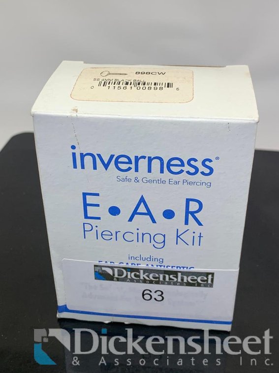 Inverness Ear Piercing Kit