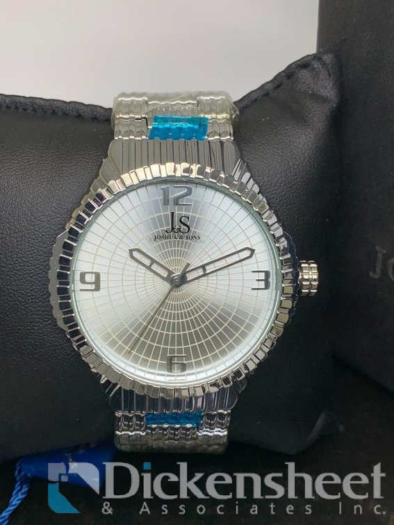Joshua & Sons Men's Watch