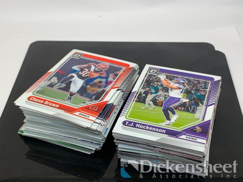 Lot of Sport Cards