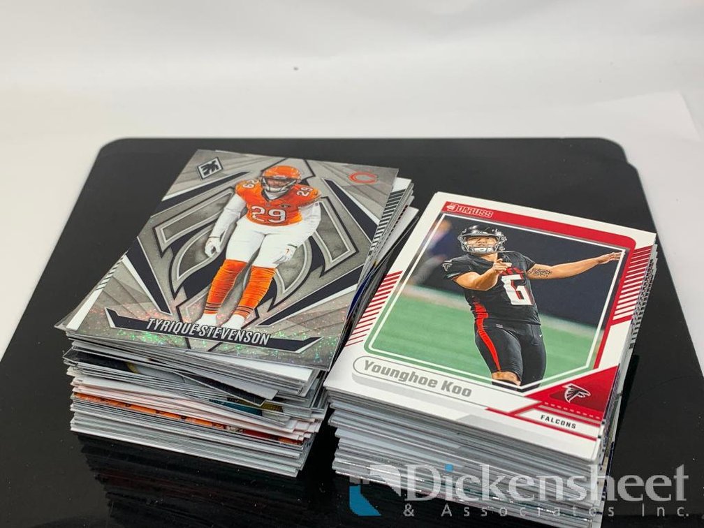 Lot of Sport Cards