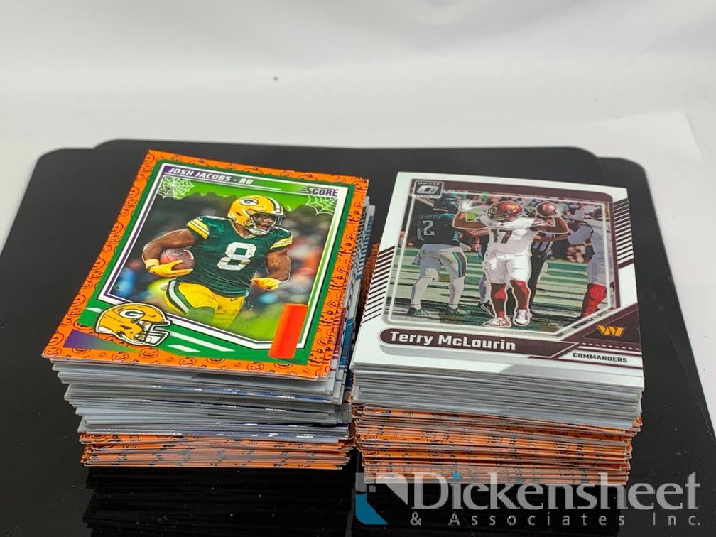 Lot of Sport Cards