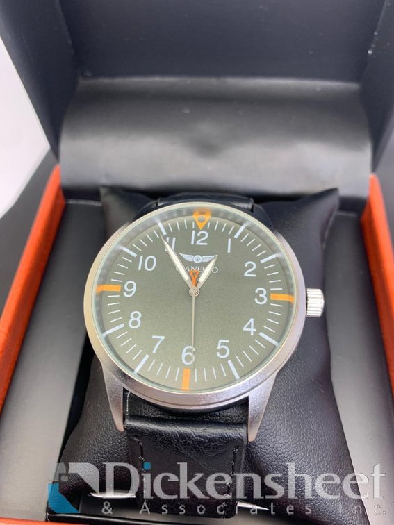 Gianello Men's Watch