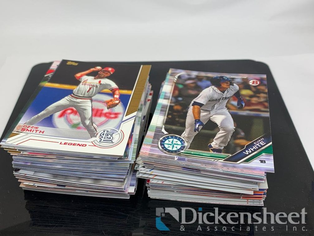 Lot of Sport Cards