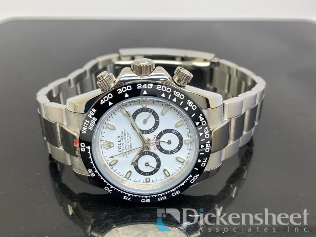 Fashion Men's Watch Unauthenticated