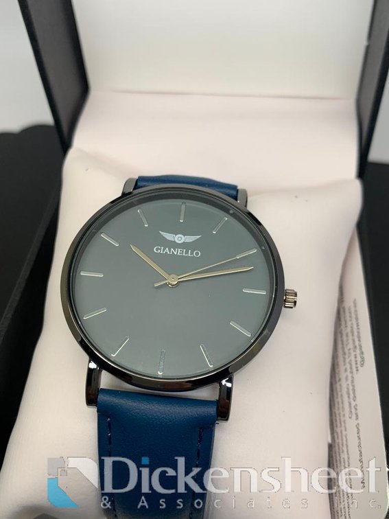 Gianello Men's Watch