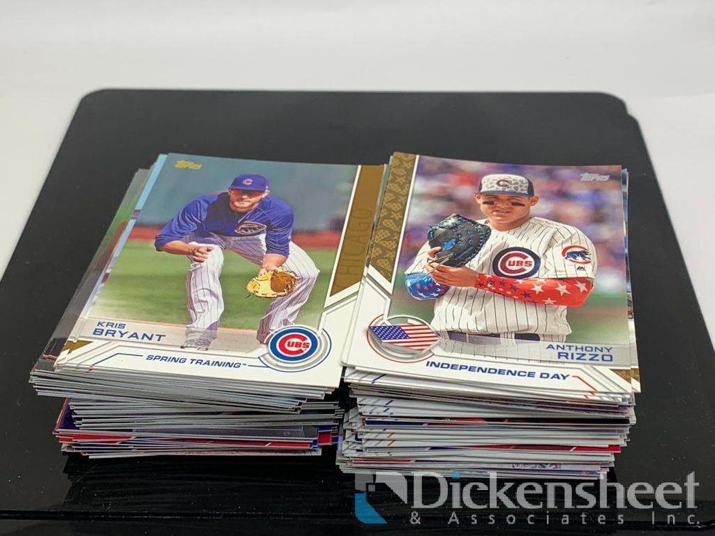 Lot of Sport Cards