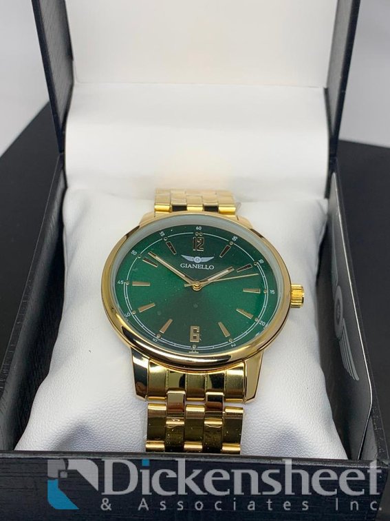 Gianello Men's Watch