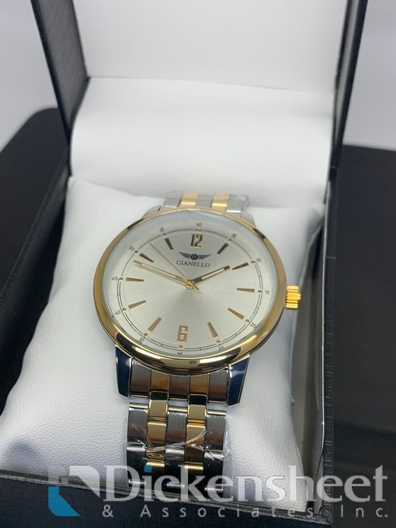 Gianello Men's Watch