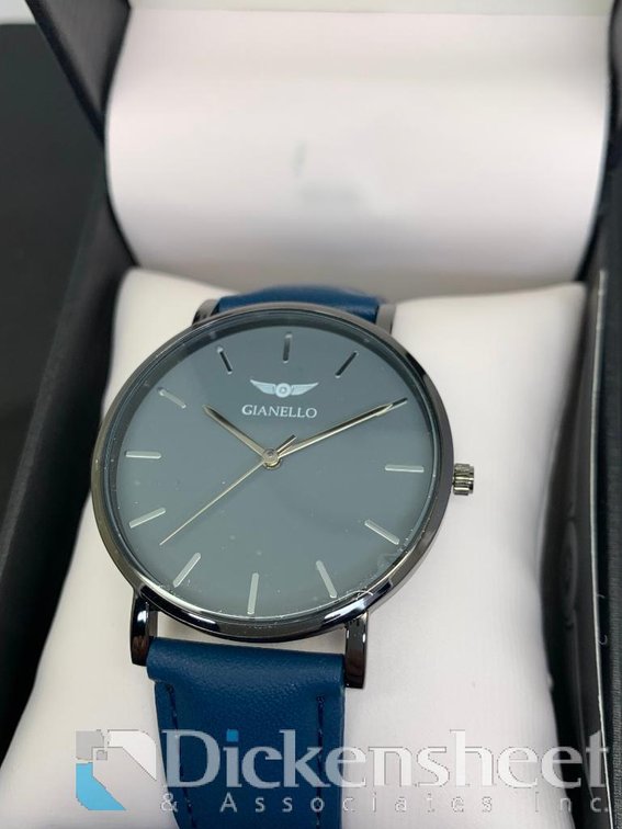 Gianello Men's Watch