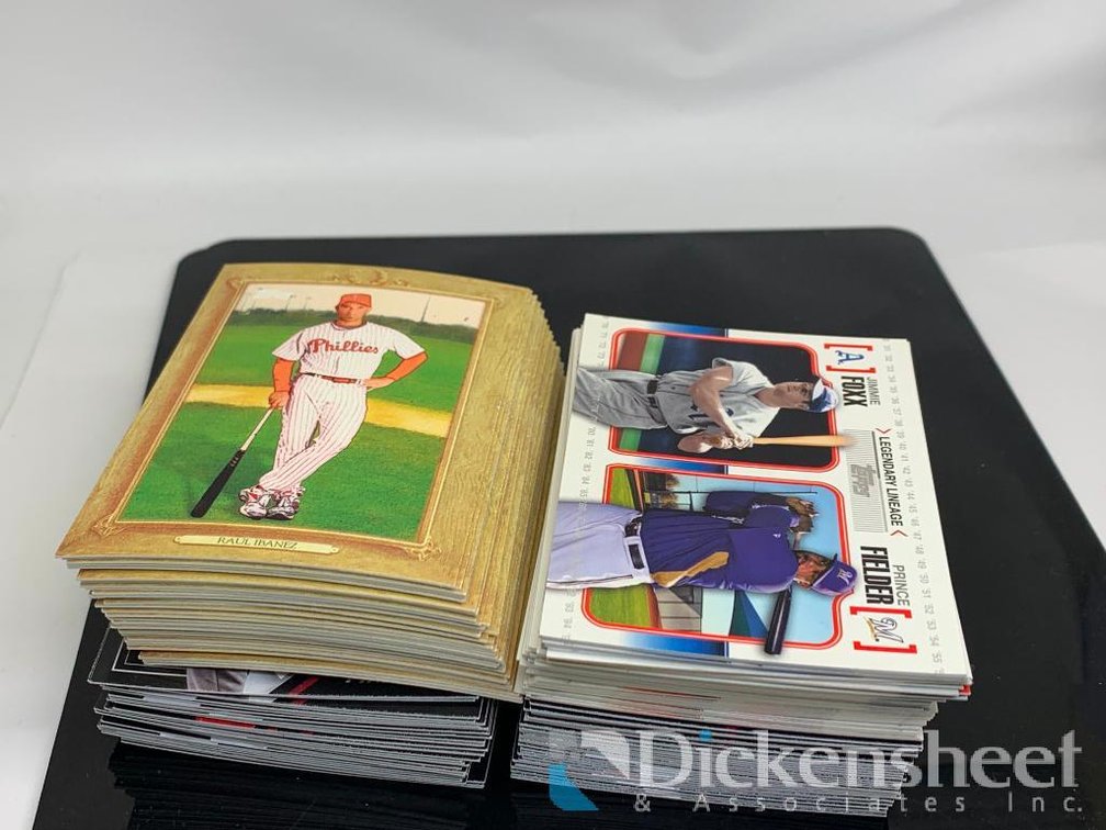 Lot of Sport Cards