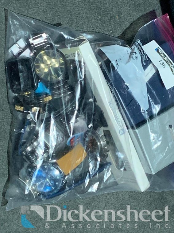 Lot of Watches