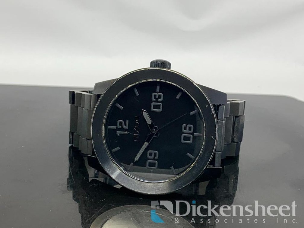 Nixon Men's Watch