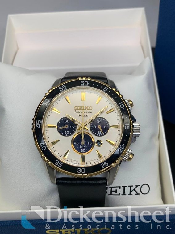 Seiko Men's Watch