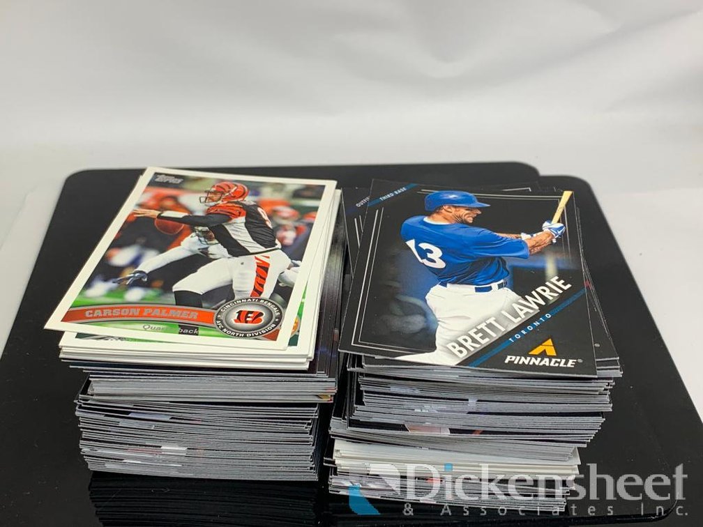 Lot of Sport Cards