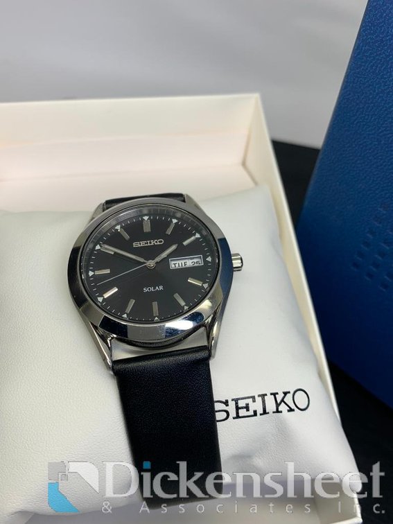 Seiko Men's Watch