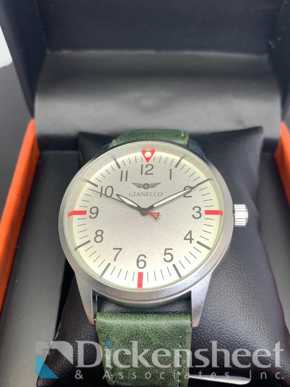 Gianello Men's Watch