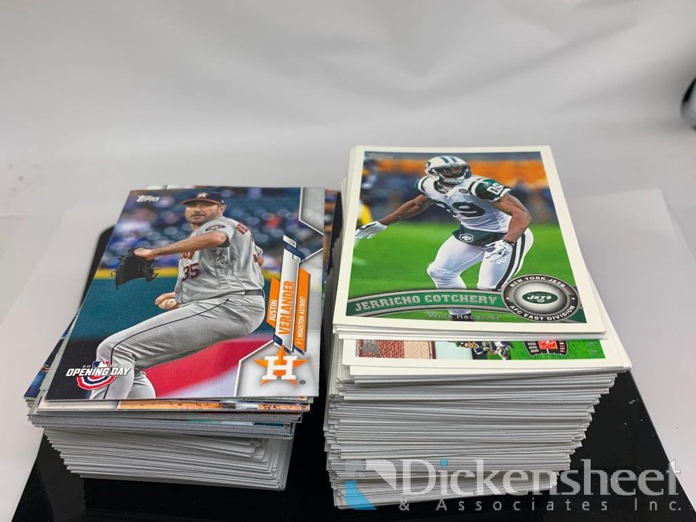 Lot of Sport Cards