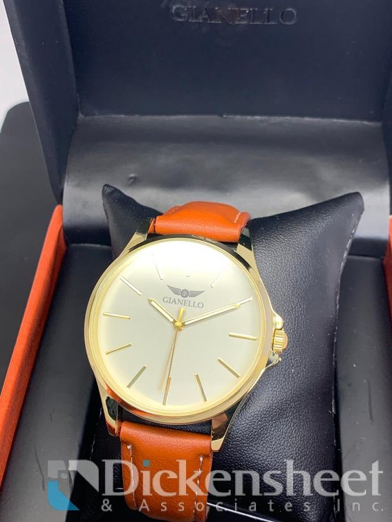 Gianello Men's Watch