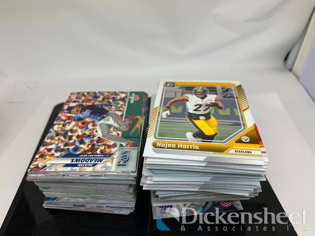 Lot of Sport Cards
