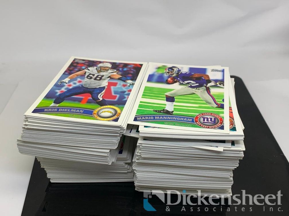 Lot of Sport Cards