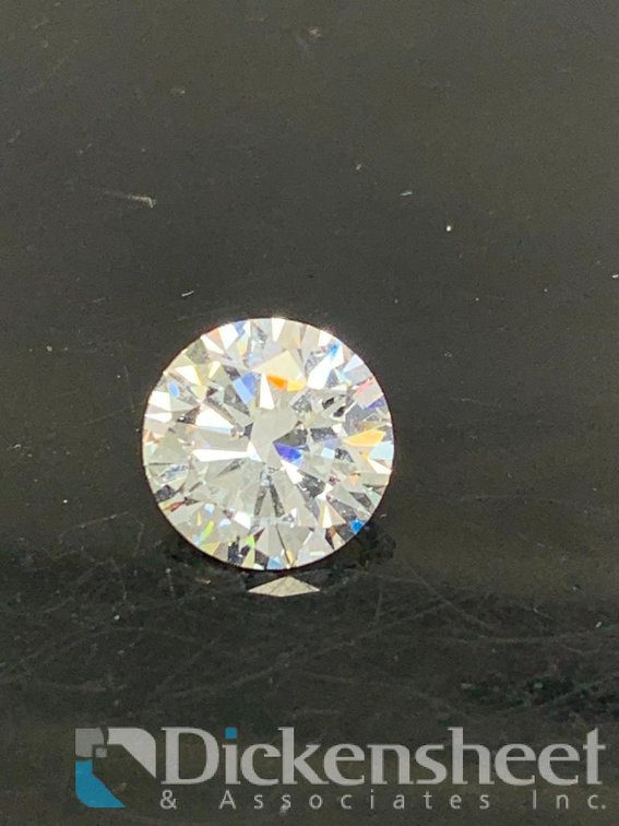 2.50 Carats Loose Lab Grown Diamond