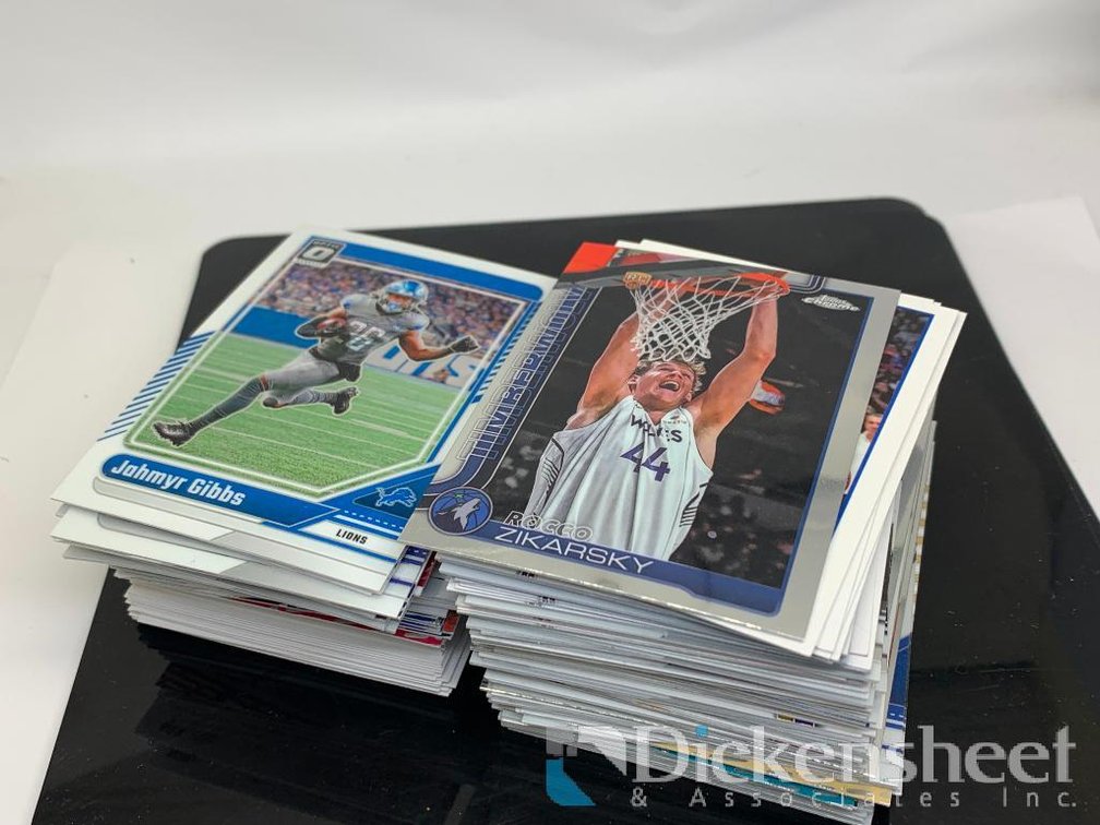 Lot of Sport Cards
