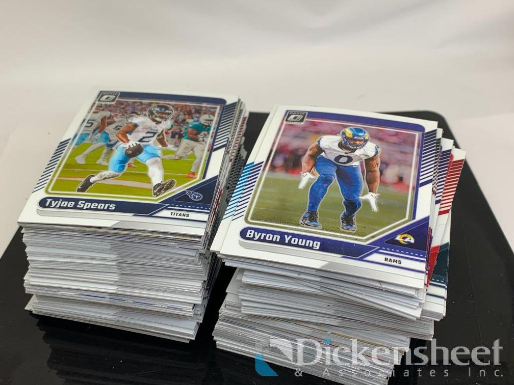 Lot of Sport Cards